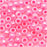 Toho Round Seed Beads 6/0 #910 - Ceylon Hot Pink (8 Grams)
