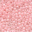Toho Round Seed Beads 8/0 145 'Ceylon Innocent Pink' 8 Gram Tube