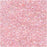 Toho Round Seed Beads 8/0 171 'Dyed Rainbow Ballerina Pink' 8 Gram Tube