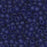 Toho Seed Beads, Round 8/0 #8DF 'Transparent Frosted Cobalt' (8 Grams)