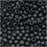 Toho Round Seed Beads 8/0 611 'Matte Opaque Gray' 8 Gram Tube