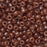 Toho Seed Beads, Round 8/0 #YPS0069 'Hybrid ColorTrends: Milky Potters Clay' (8 Grams)