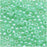 Toho Round Seed Beads 8/0 #144 - Ceylon Celery (8 Grams)