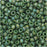 Toho Seed Beads, Round 8/0 Semi Glazed, Rainbow Clover (8 Gram Tube)