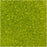 Toho Round Seed Beads 11/0 4 'Transparent Lime Green' 8 Gram Tube