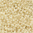 Toho Round Seed Beads 11/0 51 'Opaque Lt Beige' 8 Gram Tube