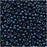 Toho Round Seed Beads 11/0 88 'Metallic Cosmos' 8 Gram Tube