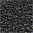 Toho Round Seed Beads 11/0 89 'Metallic Moss' 8 Gram Tube