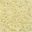 Toho Round Seed Beads 11/0 142 'Ceylon Banana Cream' 8 Gram Tube
