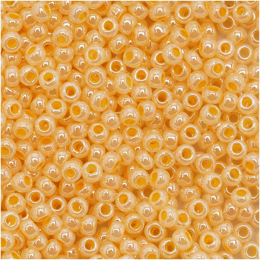 Toho Round Seed Beads 11/0 148 'Ceylon Peach Cobbler' 8 Gram Tube