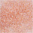 Toho Round Seed Beads 11/0 #169 'Transparent Rainbow Rosaline' 8g