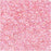 Toho Round Seed Beads 11/0 171 'Dyed Rainbow Ballerina Pink' 8 Gram Tube