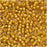 Toho Round Seed Beads 11/0 302 'Jonquil/Apricot Lined' 8 Gram Tube