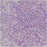 Toho Round Seed Beads 11/0 #477 'Dyed Rainbow Lavender Mist' 8g