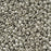 Toho Seed Beads, Round 11/0 #713 'Olympic Silver' (8 Grams)