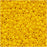 Toho Round Seed Beads 11/0 42B 'Opaque Sunshine' 8 Gram Tube