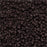 Toho Round Seed Beads 11/0 46F 'Opaque Frosted Oxblood' 8 Gram Tube