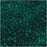 Toho Round Seed Beads 11/0 7BDF 'Transparent Frosted Teal' 8 Gram Tube