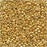 Toho Round Seed Beads 11/0 #PF557 'Galvanized Starlight' 8g