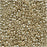 Toho Round Seed Beads 11/0 #PF558 'Galvanized Aluminum' 8g