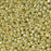 Toho Seed Beads, Round 11/0 #PF559 'PermaFinish Galvanized Yellow Gold' (8 Grams)
