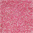 Toho Round Seed Beads 15/0 #38 'Silver Lined Pink' 8g
