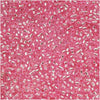Toho Round Seed Beads 15/0 #38 'Silver Lined Pink' 8g