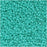 Toho Round Seed Beads 15/0 55 'Opaque Turquoise' 8 Gram Tube