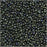 Toho Round Seed Beads 15/0 89 'Metallic Moss' 8 Gram Tube