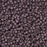 Toho Seed Beads, Round 15/0 #2608F 'Semi Glazed Lavender' (8 Grams)
