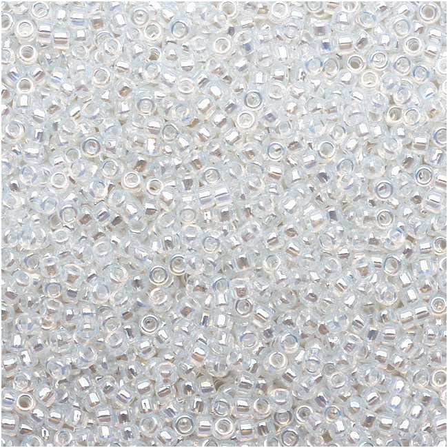Toho Round Seed Beads 15/0 #141 - Ceylon Snowflake (8 Grams)