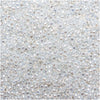 Toho Round Seed Beads 15/0 #141 - Ceylon Snowflake (8 Grams)