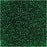 Toho Round Seed Beads 15/0 #939 'Transparent Green Emerald' 8g