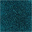 Toho Round Seed Beads 15/0 7BD 'Transparent Capri Blue' 8 Gram Tube