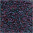 Toho Round Seed Beads 15/0 #504 'Higher Metallic Pandora' 8g