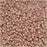 Toho Round Seed Beads 15/0 #764 'Opaque Pastel Frosted Shrimp' 8g