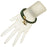 Green Braided Cork Wrap Bracelet - Exclusive Beadaholique Jewelry Kit