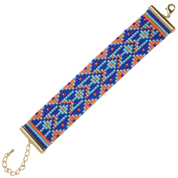 Rio Loom Bracelet - Exclusive Beadaholique Jewelry Kit