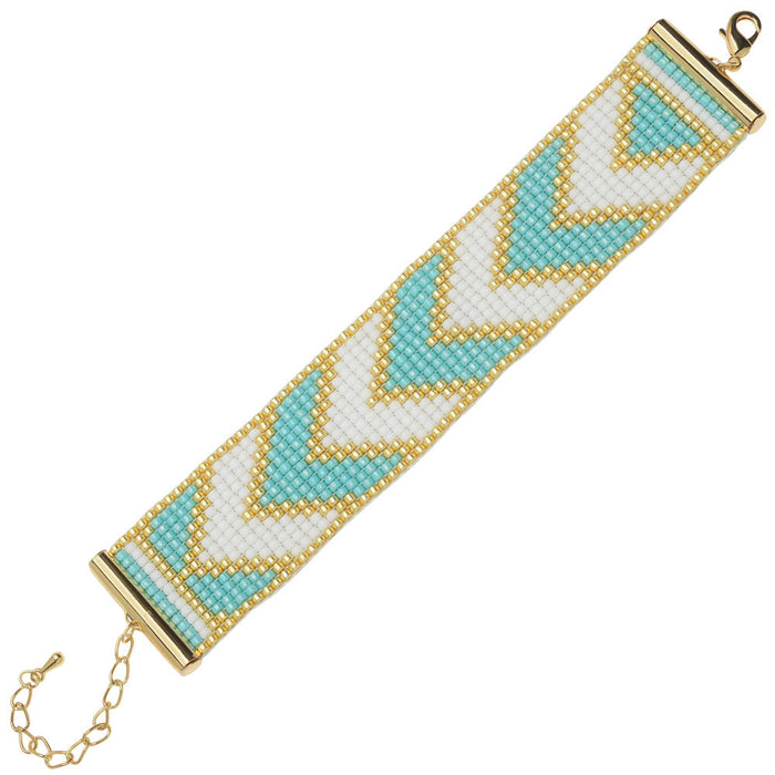 Beadalon Jewel Loom Kit - Weave Necklaces Bracelets And More! — Beadaholique