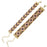 Loom Bracelet Duo - Bronte Rose - Exclusive Beadaholique Jewelry Kit
