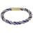 Spiral 12 Warp Beaded Kumihimo Bracelet - Calm Seas - Exclusive Beadaholique Jewelry Kit