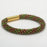 Splendid Spiral Kumihimo Bracelet in Red and Green - Exclusive Beadaholique Jewelry Kit