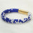 Graduated Kumihimo Bracelet in Nautical - Exclusive Beadaholique Jewelry Kit