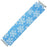 Peyote Bracelet Kit-Blue Sparkly Snowflakes - Exclusive Beadaholique Jewelry Kit