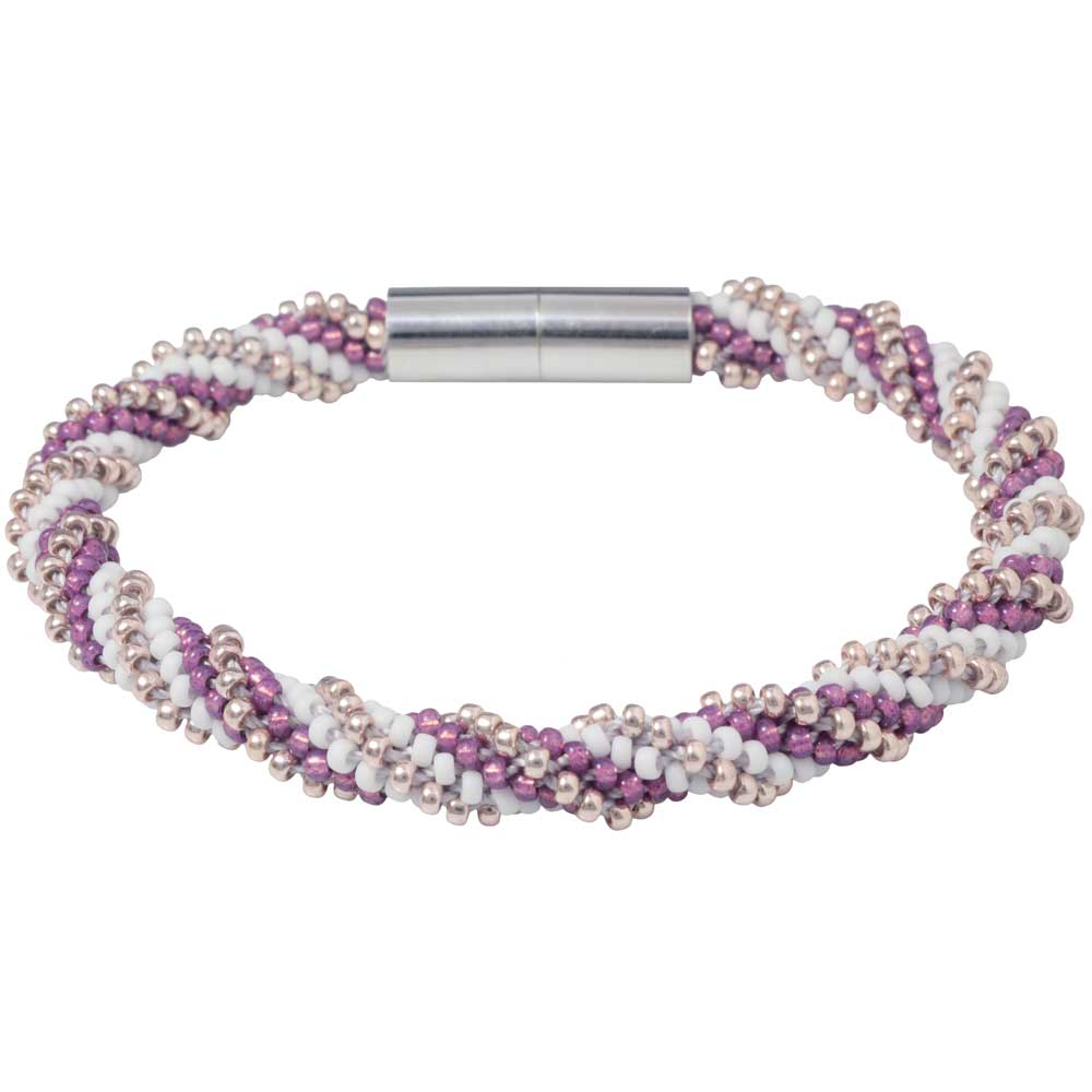 Refill - Loom Bracelet Duo - Hemingway Teal - Exclusive Beadaholique  Jewelry Kit