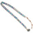 Mosaic Double Wrapped Loom Bracelet - Riviera - Exclusive Beadaholique Jewelry Kit