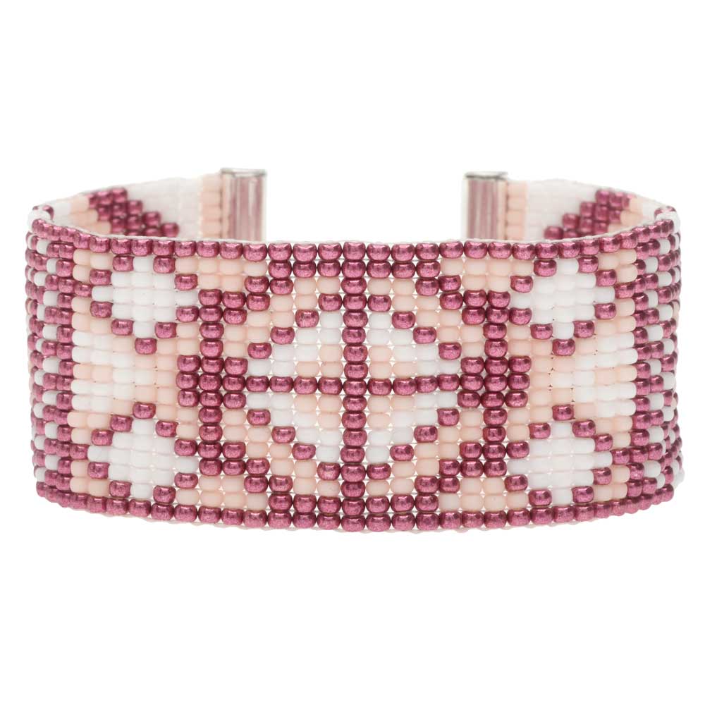 Beadaholique Inc: Learn & Create with New Exclusive Bracelet Kits - Wrapit  Loom Included! | Milled