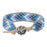 SuperDuo Wrapit Loom Bracelet in Little Boy Blue - Exclusive Beadaholique Jewelry Kit