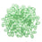 Miyuki Long Magatama Seed Beads 4x7mm - Matte Sea Glass Green (8.5 Grams)