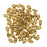 Miyuki Long Magatama Seed Beads 4x7mm - Duracoat Galvanized Gold (8.5 Grams)